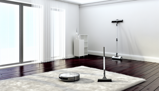 "Revitalize Your Home: Modern Essentials for Clean Living"