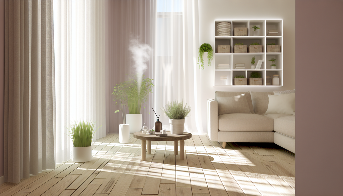 Revamp Your Home: Fresh Scents & Sparkling Clean Secrets