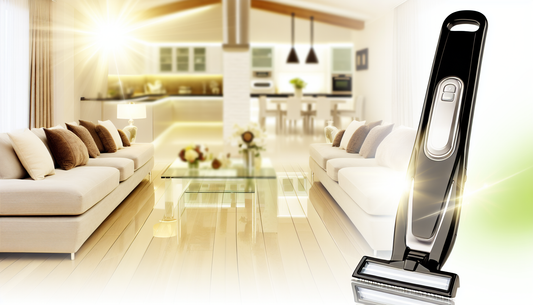 "Fresh & Clean: Revolutionize Your Home's Routine"