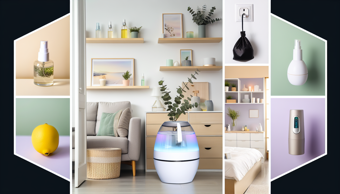 Top 5 Odor-Fighting Air Fresheners for Every Room in Your Home