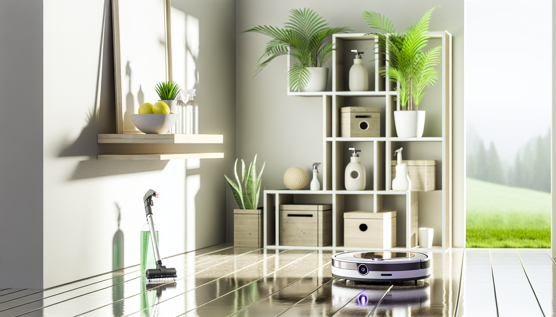 Transform Your Home: Essential Cleaning Hacks