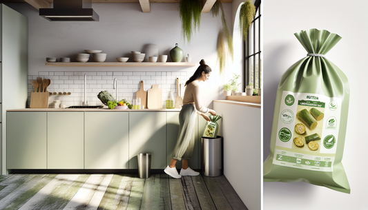 Choosing the Best Eco-Friendly Trash Bags for Your Home