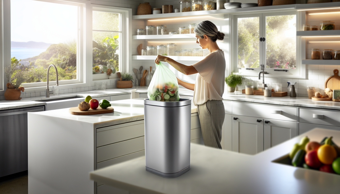 Top 5 Eco-Friendly Trash Bags for a Greener Home