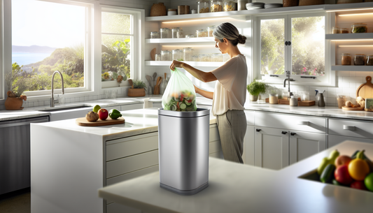 Top 5 Eco-Friendly Trash Bags for a Greener Home