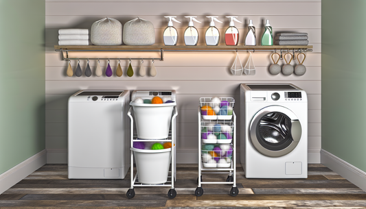 Top Laundry Tools to Simplify Your Washing Routine