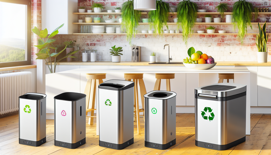 Top 5 Eco-Friendly Trash Solutions for a Cleaner Home