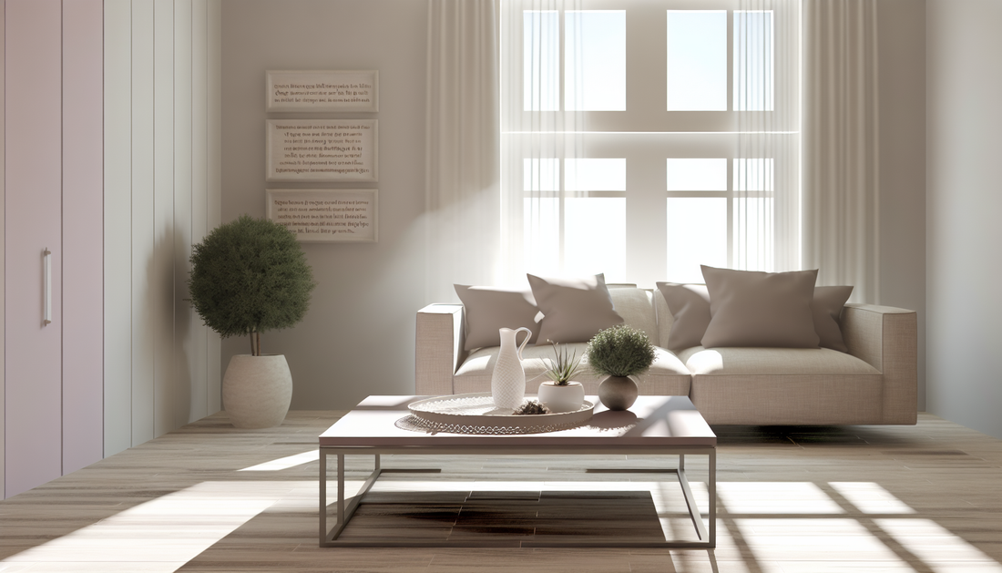 Revitalize Your Home: Expert Tips for Fresh Living