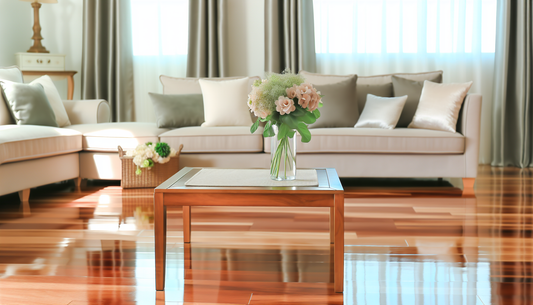 "Transform Your Home: Fresh Scents and Immaculate Spaces"