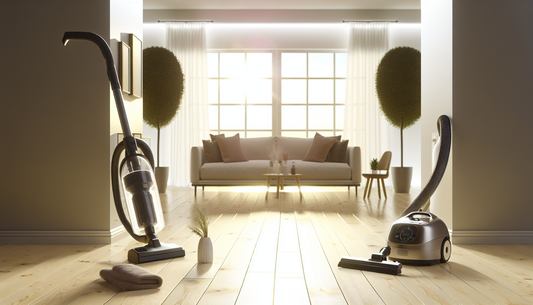 Refresh Your Home: Modern Cleaning Essentials
