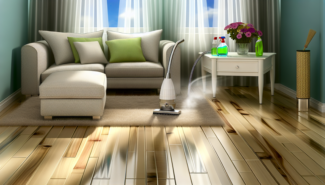 Freshen Up Your Home: Essential Cleaning & Care Tips