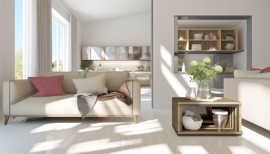 Freshen & Clean: Transform Your Home with Ease