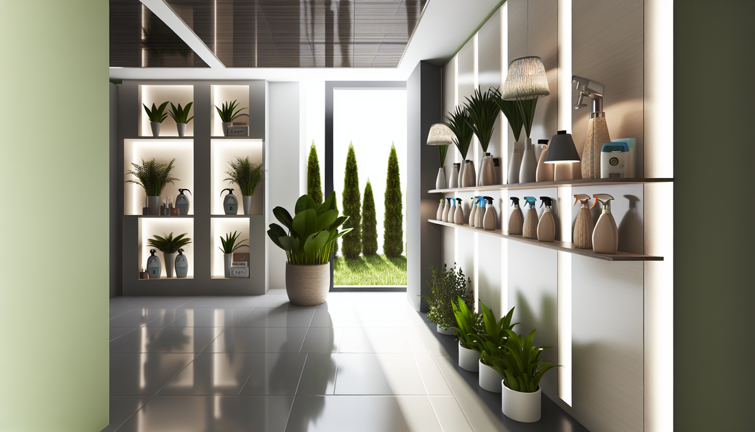 Elevate Your Home: Fresh Scents & Ultimate Clean Solutions
