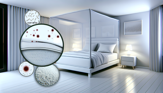Top 5 Mattress Protectors for Allergy-Free Sleep in the USA