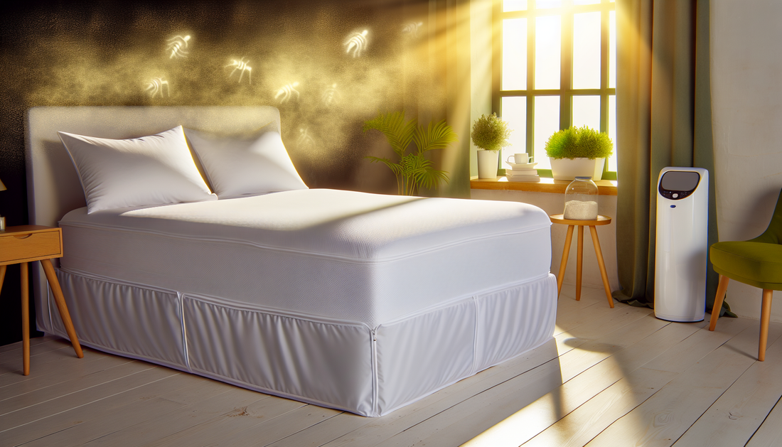 Top Mattress Protectors for Allergy Relief and Better Sleep