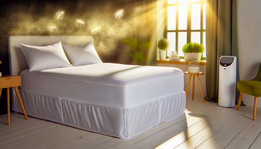 Top Mattress Protectors for Allergy Relief and Better Sleep