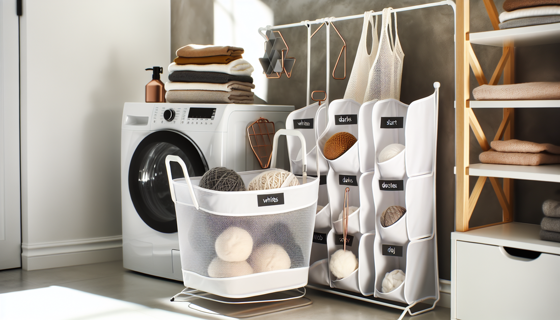 Top Laundry Tools to Simplify Your Routine and Save Time