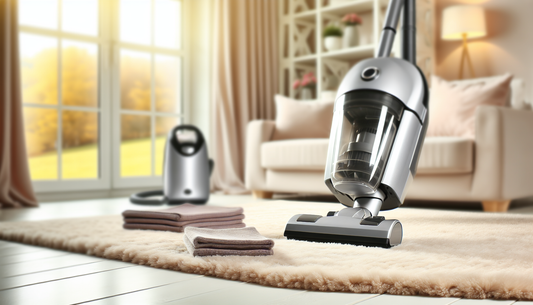 "Effortless Home Care: Vacuums, Air Fresheners, and Cleaning Tools"