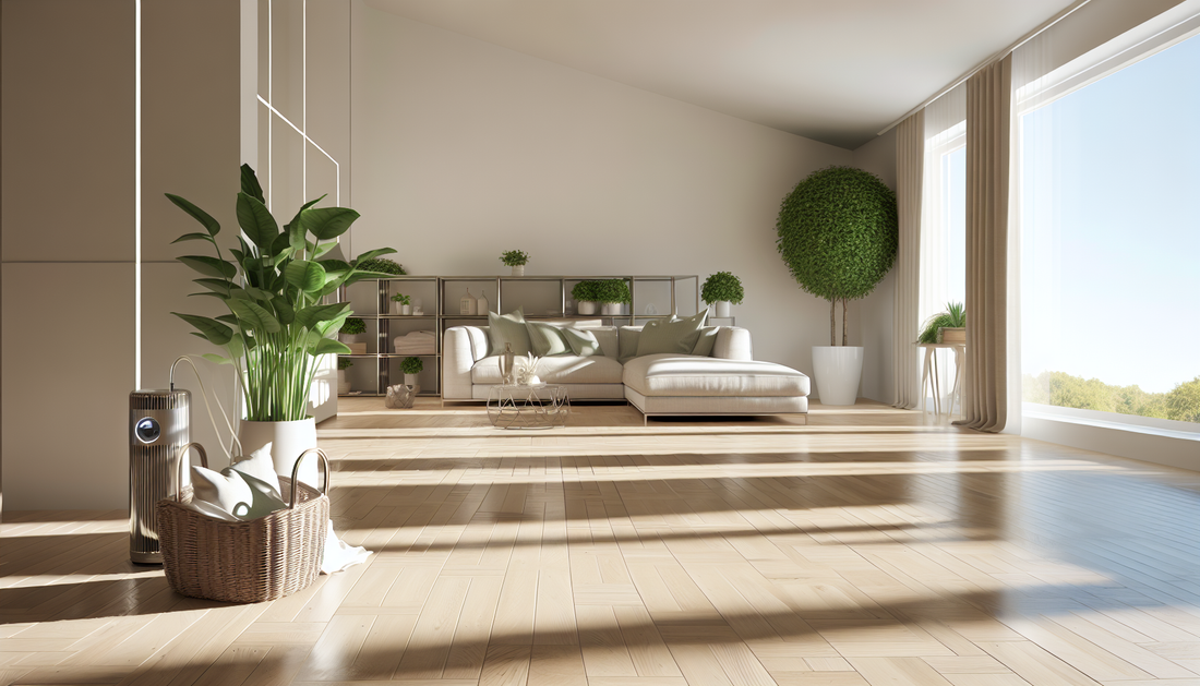 Transform Your Home: Fresh Air & Clean Spaces Await!