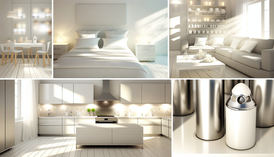 Refresh Your Home: Top Cleaning Essentials for Every Room