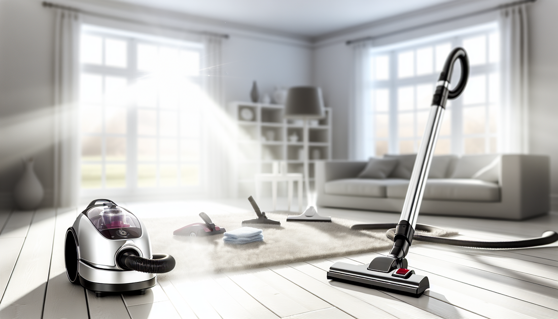 "Upgrade Your Cleaning Game with These Essential Tools"