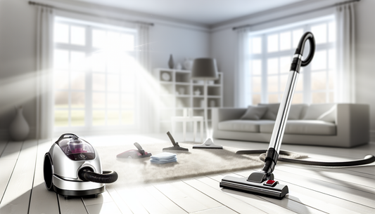 "Upgrade Your Cleaning Game with These Essential Tools"
