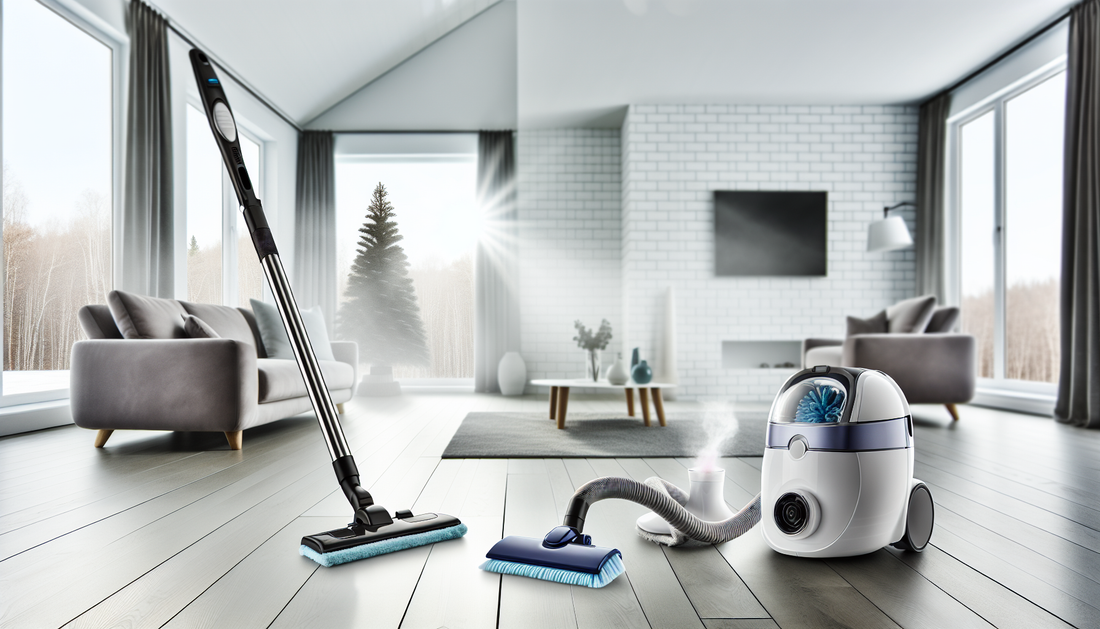 "Elevate Your Home: Efficient Cleaning Tools, Air Fresheners & Vacuums"