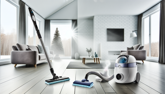 "Elevate Your Home: Efficient Cleaning Tools, Air Fresheners & Vacuums"