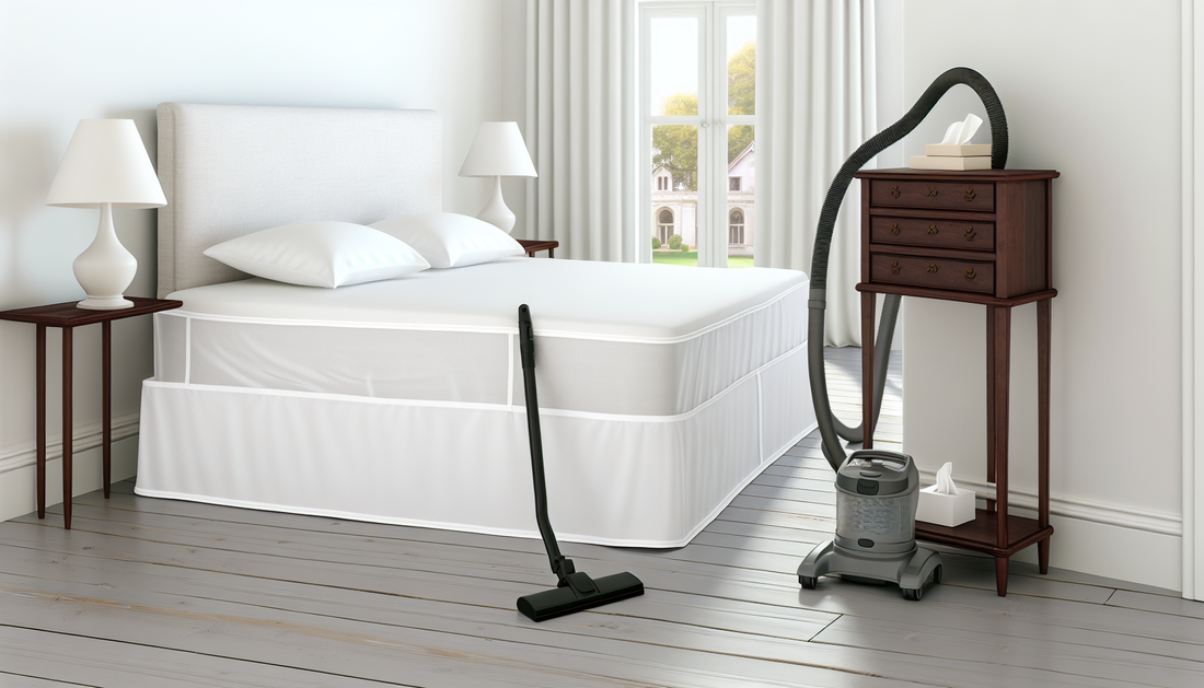 How to Choose the Best Mattress Protector for Allergy Relief