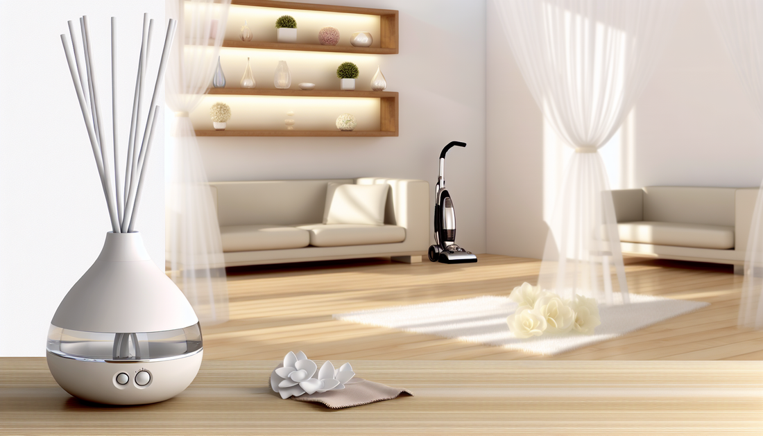 "Elevate Your Home: Must-Have Tools for Fresh Spaces"