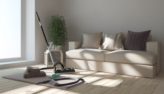 Revamp Your Home: Essential Tools for a Cleaner Sanctuary