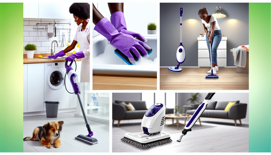 Top 5 Innovative Cleaning Tools Every Homeowner Needs Today