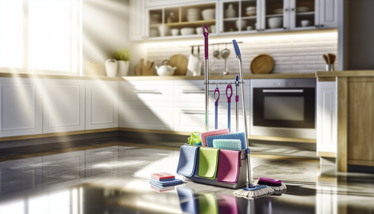 Revamp Your Clean Routine: Essential Home Tools & Tips