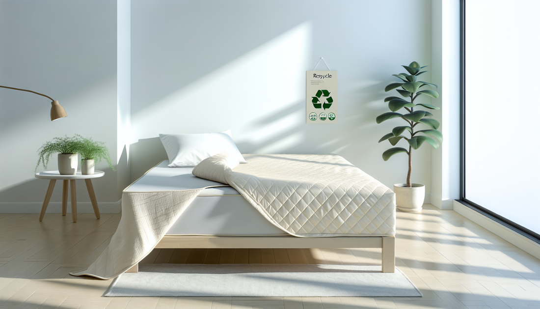 Top 5 Eco-Friendly Mattress Protectors for a Cleaner Sleep