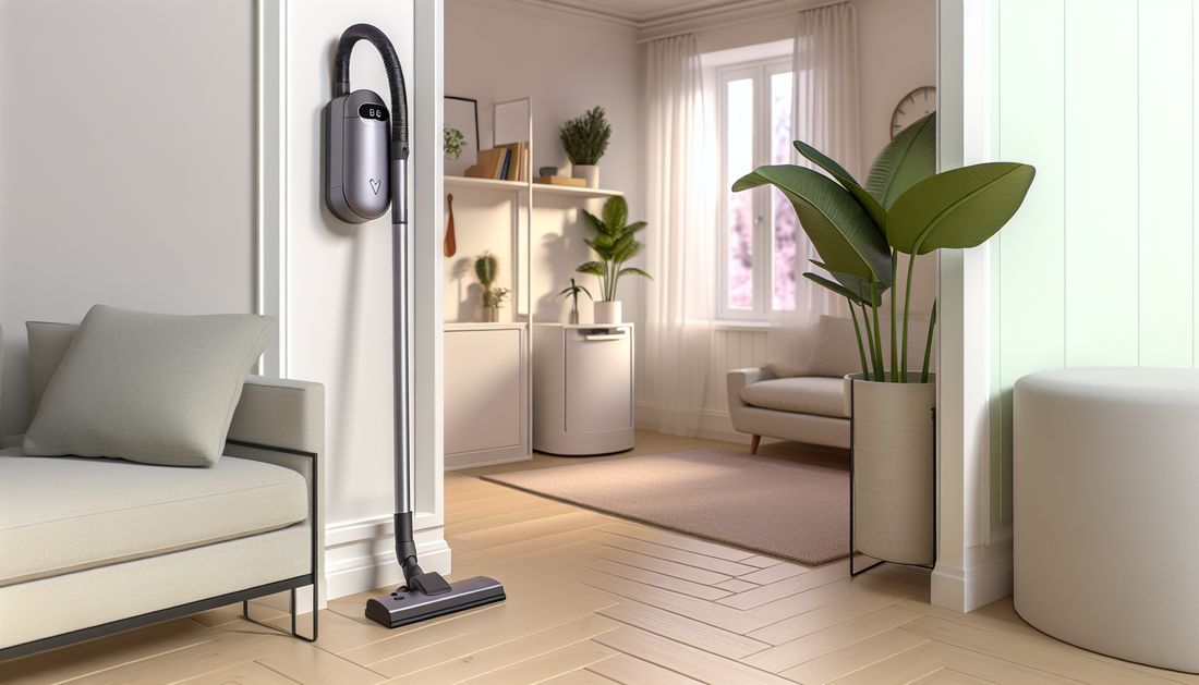 Top 5 Compact Vacuums Ideal for Small Apartments in the US