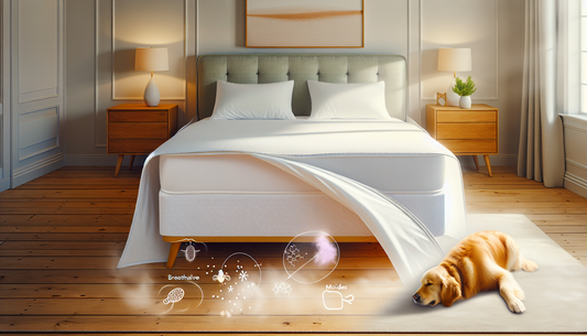 Top Benefits of Using Mattress Encasements for Allergy Relief