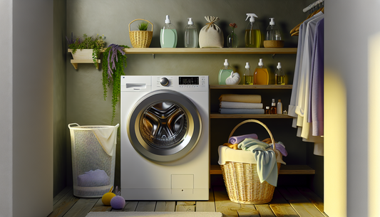Top 5 Laundry Essentials for a Fresh and Clean Home