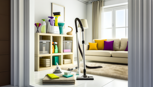 Transform Your Home: Essential Cleaning Tools & More