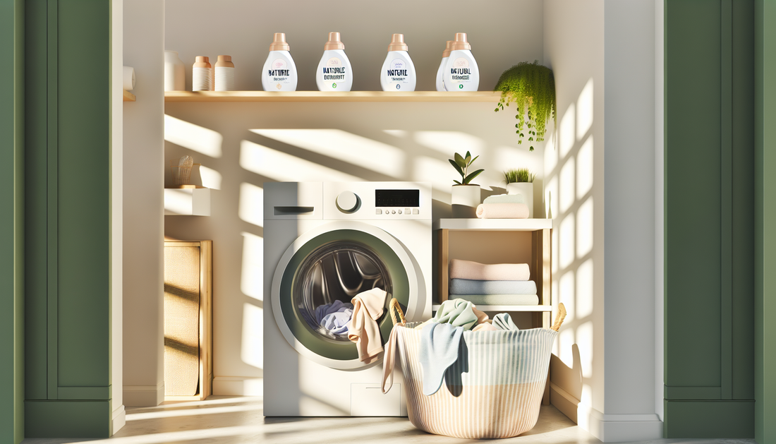 Top Benefits of Using Eco-Friendly Laundry Products at Home