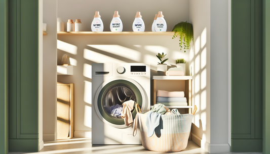 Top Benefits of Using Eco-Friendly Laundry Products at Home