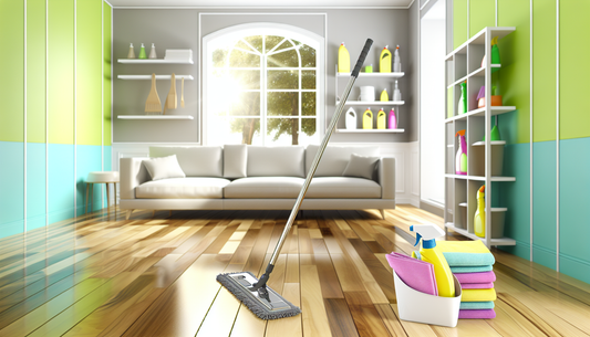 Revamp Your Home: Must-Have Cleaning Essentials