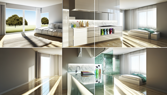 Refresh Your Home: Top Cleaning Picks for Every Room