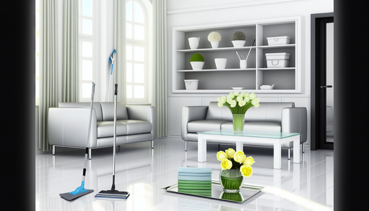 Revamp Your Home: Essential Cleaning Hacks Unveiled