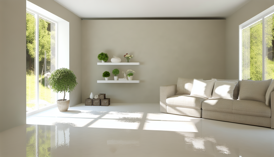 Revitalize Your Space: Top Tips for a Fresh, Clean Home