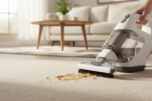 Mistakes to Avoid When Using a Portable Carpet Spot Cleaner_lightness