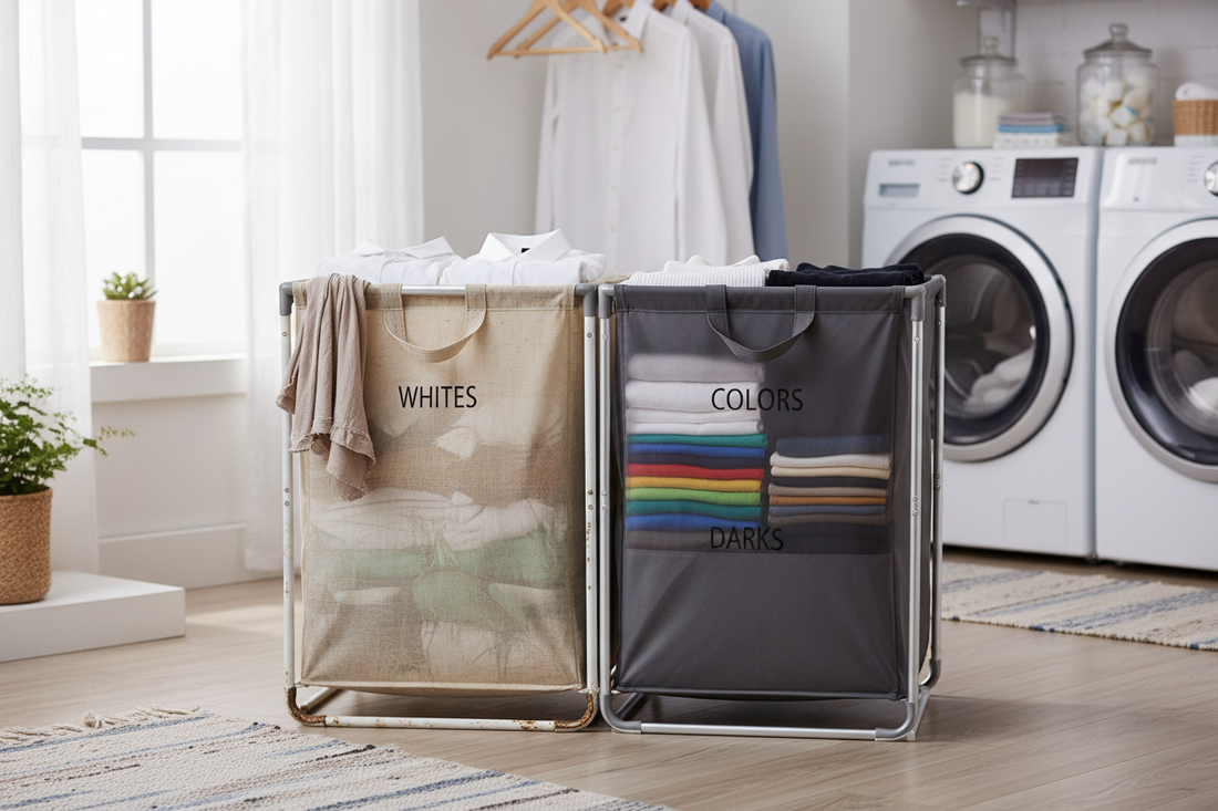 When to Replace Your Laundry Sorter for Better Organization