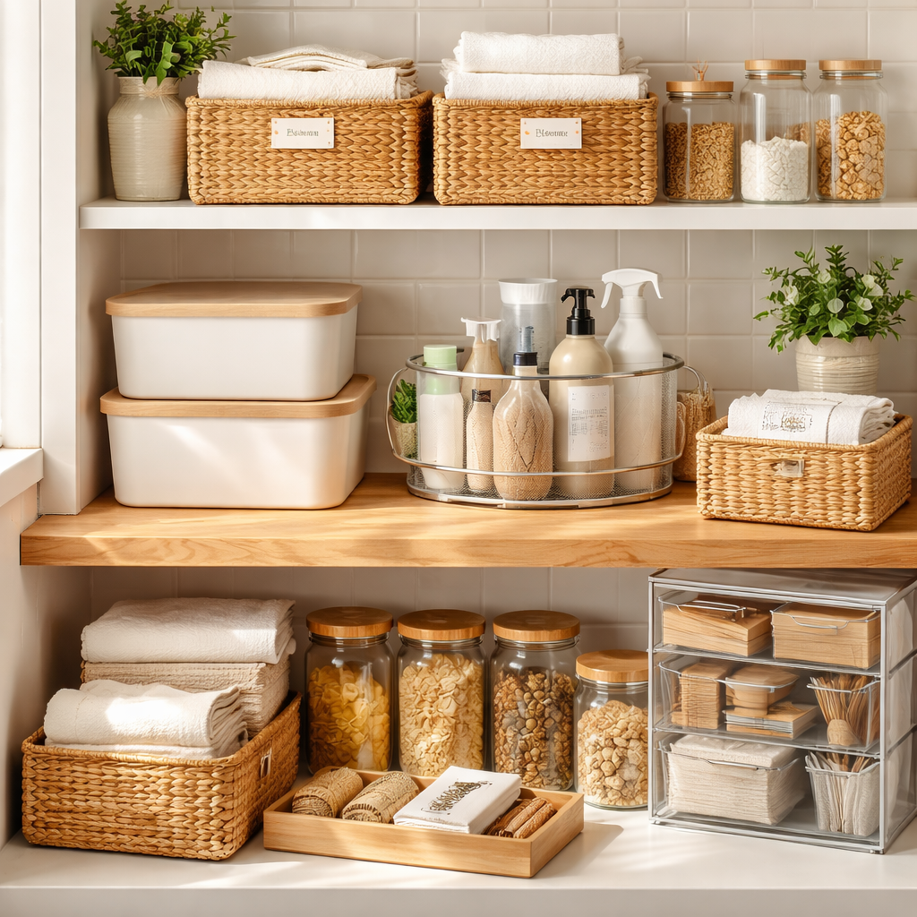 Storage & Organization