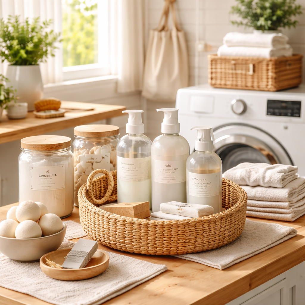 Cleaning & Laundry