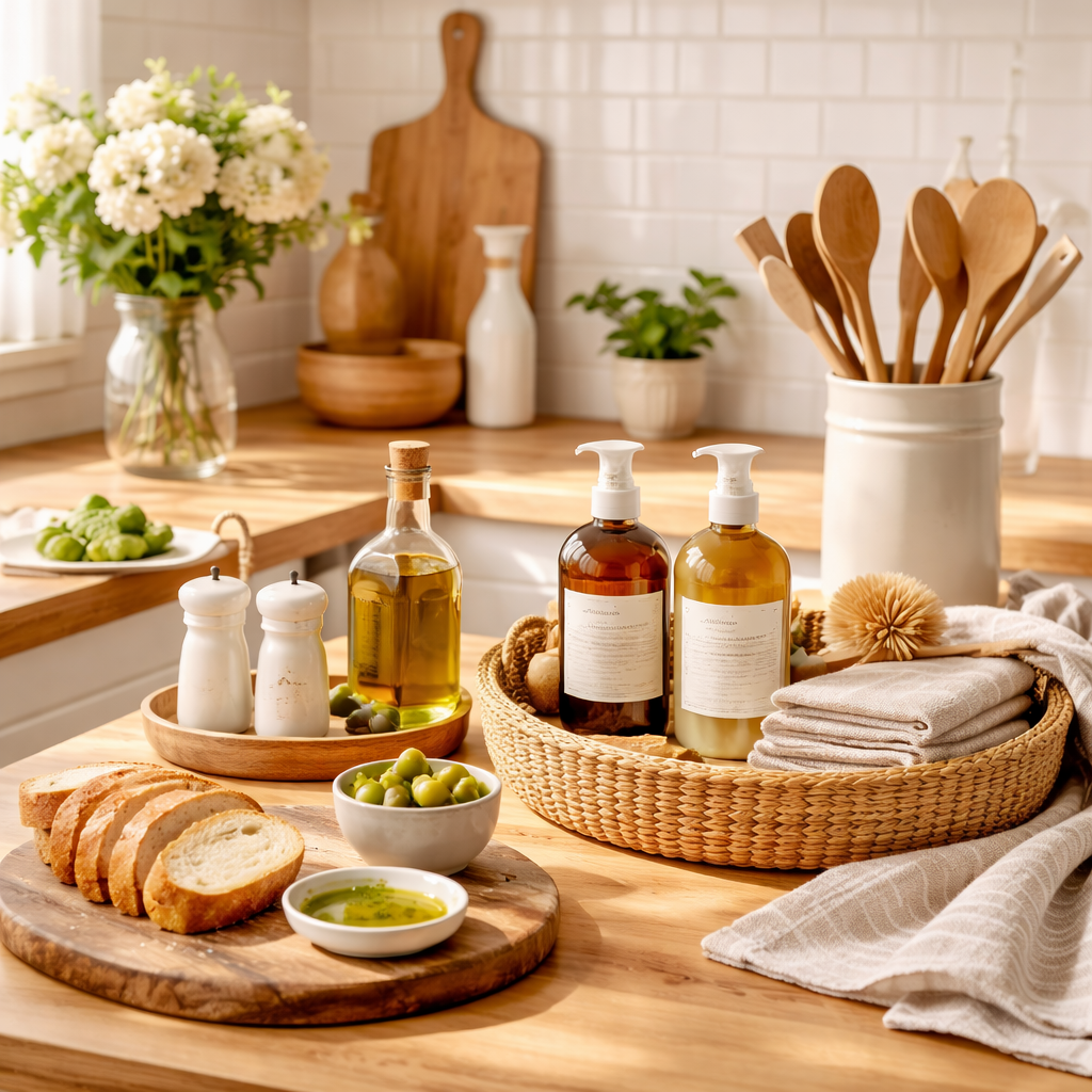 Kitchen & Dining