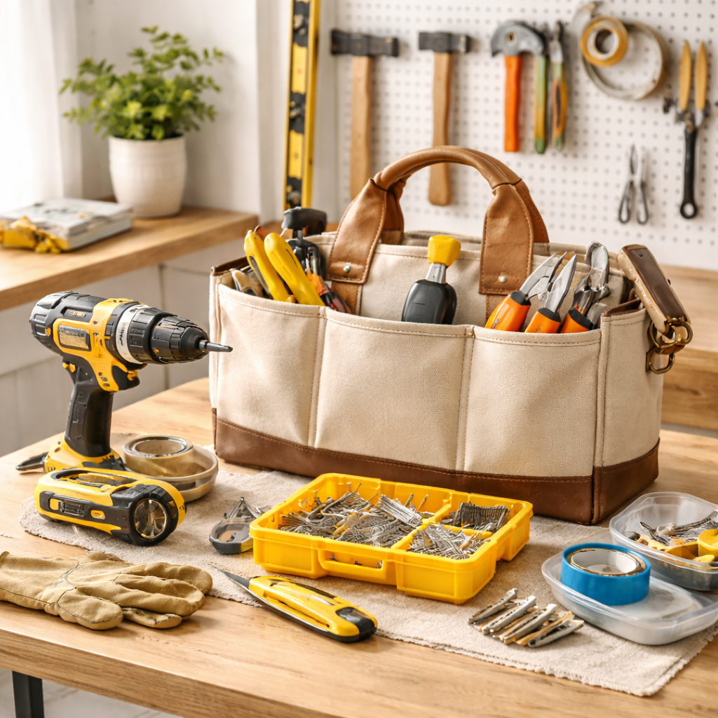 TOOLS & HOME IMPROVEMENT