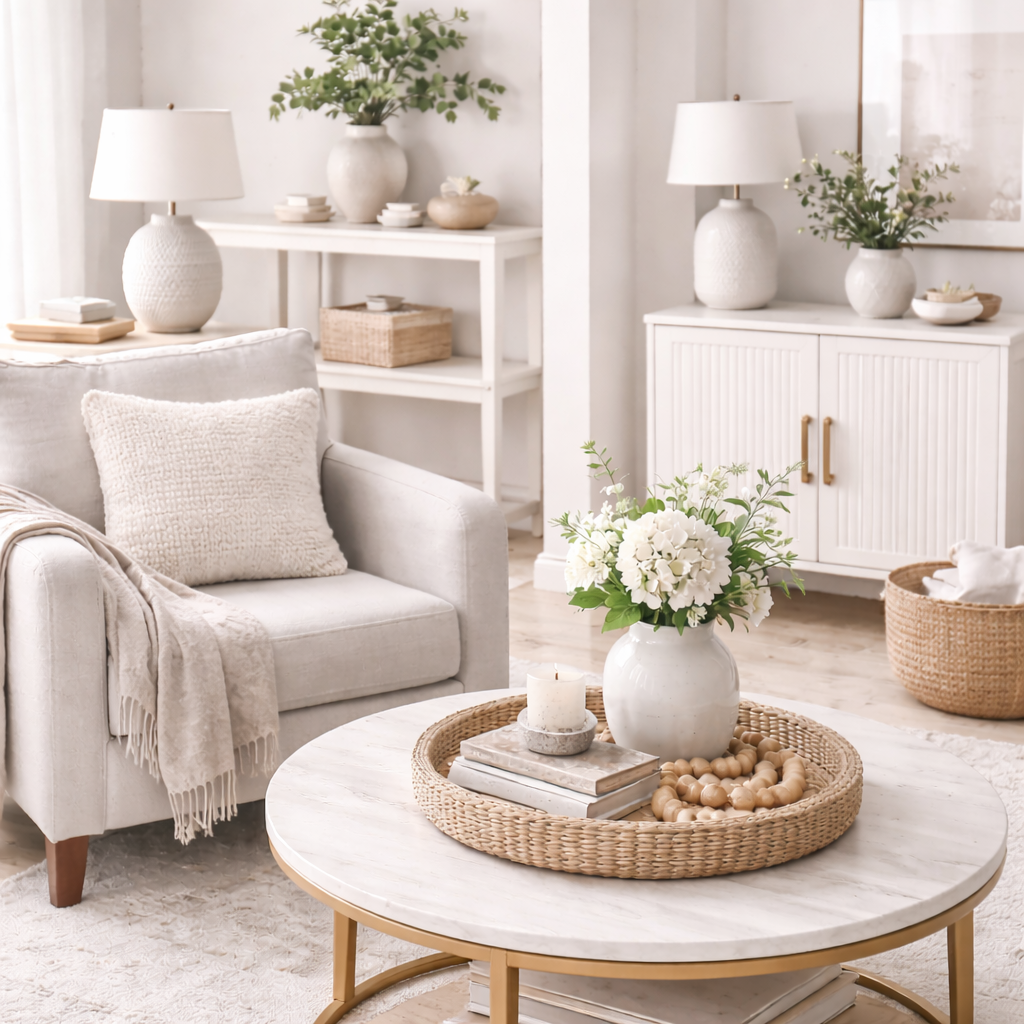 FURNITURE & ACCESSORIES